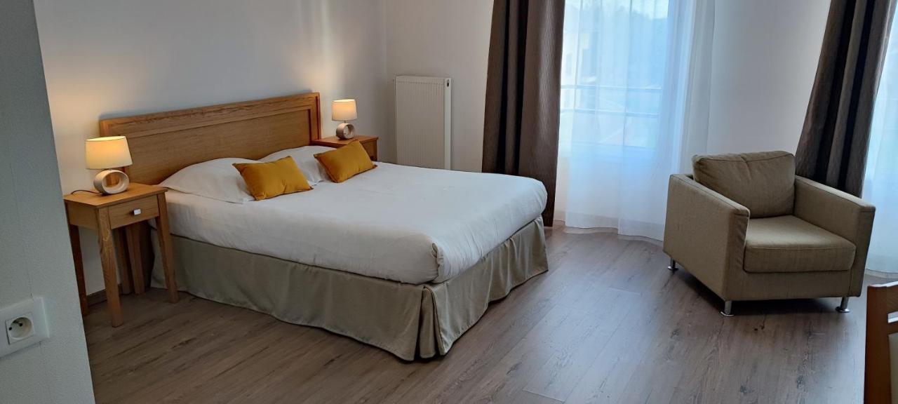 Domitys - Le Carillon D'Or Aparthotel Μομπέζ Εξωτερικό φωτογραφία